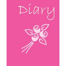 Diary: Girls Inspiration Handy Diary Paperback, Createspace Independent Publishing Platform