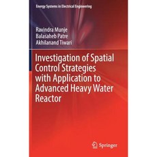 Investigation of Spatial Control Strategies with Application to Advanced Heavy Water Reactor Hardcover, Springer