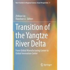 Transition of the Yangtze River Delta: From Global Manufacturing Center to Global Innovation Center Hardcover, Springer