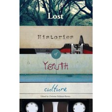 Lost Histories of Youth Culture Paperback, Peter Lang Inc., International Academic Publi