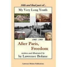 After Paris Freedom Paperback, Createspace Independent Publishing Platform