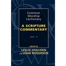 Common Worship Lectionary - A Scripture Commentary Year a Paperback, Society for Promoting Christian Knowledge