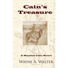 Cain's Treasure Paperback, Createspace Independent Publishing Platform