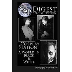 SSP Digest #1: A World in Black & White Paperback, Createspace Independent Publishing Platform