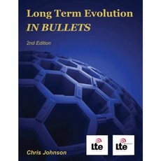 Long Term Evolution in Bullets 2nd Edition Paperback, Createspace Independent Publishing Platform