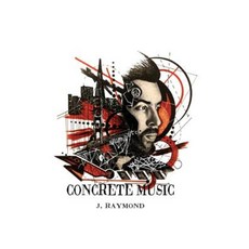 Concrete Music Paperback, Createspace Independent Publishing Platform