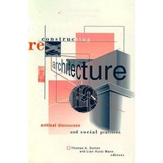 Reconstructing Architecture Paperback, Univ of Chicago Behalf of Minnesota Univ Pres