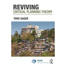 Reviving Critical Planning Theory: Dealing with Pressure Neo-Liberalism and Responsibility in Communicative Planning Paperback, Routledge