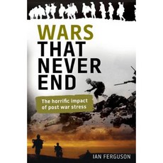 Wars That Never End: His Book Examines the Effects of Combat Stress on the Family Lives of Past and Present War Veterans. Paperback, Brolga Pub.