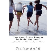 How Does Order Emerge in Social Systems?: Applied Chaos and Complex System Theory Paperback, Createspace Independent Publishing Platform
