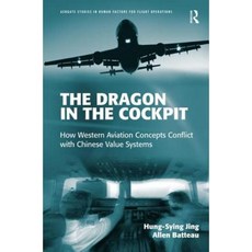 The Dragon in the Cockpit: How Western Aviation Concepts Conflict with Chinese Value Systems Hardcover, Routledge