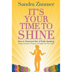 It's Your Time to Shine Paperback, Self-Expression Center