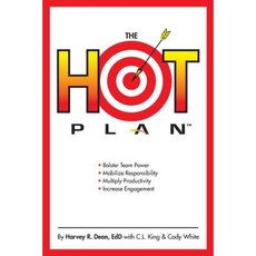 The Hot Plan: *Bolster Team Power *Mobilize Responsibility *Multiply Productivity *Increase Engagement Paperback, Education Blueprint Publishing