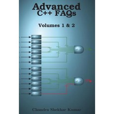 Advanced C++ FAQs: Volumes 1 & 2 Paperback, Createspace Independent Publishing Platform