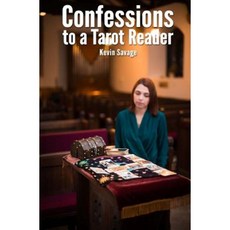 Confessions to a Tarot Reader Paperback, Createspace Independent Publishing Platform