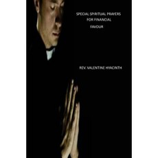 Special Spiritual Prayers for Financial Favour Paperback, Createspace Independent Publishing Platform