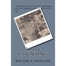 7 000 & Counting Paperback, Createspace Independent Publishing Platform