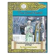 The Good Herald Paperback, Createspace Independent Publishing Platform