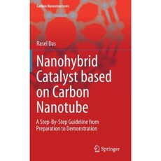 Nanohybrid Catalyst Based on Carbon Nanotube: A Step-By-Step Guideline from Preparation to Demonstration Hardcover, Springer