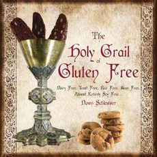 The Holy Grail of Gluten Free Paperback, Createspace Independent Publishing Platform