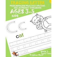 *Tracing Letter: Preschoolers Practice Writing*abc*alphabet Workbook Kids Ages3+ Paperback, Createspace Independent Publishing Platform