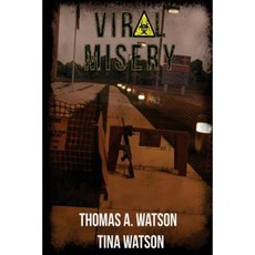 Viral Misery Paperback, Createspace Independent Publishing Platform