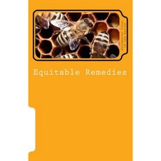 Equitable Remedies: B029 Paperback, Createspace Independent Publishing Platform