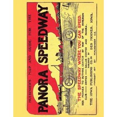 Huebinger's Map and Guide for Panora Speedway Paperback, Createspace Independent Publishing Platform
