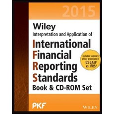 Ifrs 2015: Interpretation and Application of International Financial Reporting Standards Set Paperback, Wiley