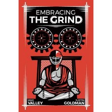 Embracing the Grind Paperback, Createspace Independent Publishing Platform