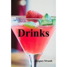 Drinks Paperback, Createspace Independent Publishing Platform