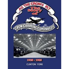 Crow Carrying Company Ltd Paperback, Createspace Independent Publishing Platform