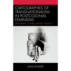 Cartographies of Transnationalism in Postcolonial Feminisms: Geography Culture Identity Politics Paperback, Lexington Books