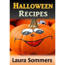 Halloween Recipes Paperback, Createspace Independent Publishing Platform