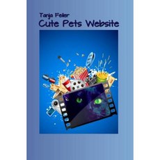 Cute Pets Website Paperback, Createspace Independent Publishing Platform