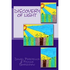 Discovery of Light Paperback, Createspace Independent Publishing Platform