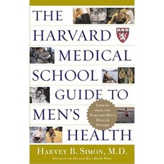 The Harvard Medical School Guide to Men's Health: Lessons from the Harvard Men's Health Studies Paperback, Free Press