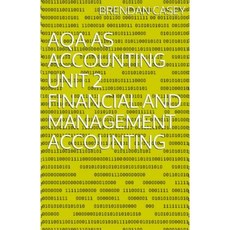 Aqa as Accounting Unit 2 Financial and Management Accounting Paperback, Createspace Independent Publishing Platform