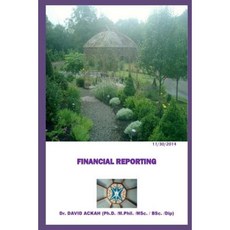 Financial Reporting: Reporting Paperback, Createspace Independent Publishing Platform