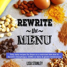 Rewrite the Menu Paperback, Createspace Independent Publishing Platform