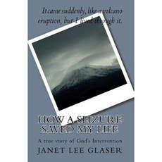 How a Seizure Saved My Life: A True Story of God's Intervention Paperback, Createspace Independent Publishing Platform