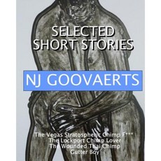 The Selected Short Stories of NJ Goovaerts Paperback, Createspace Independent Publishing Platform