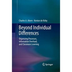 Beyond Individual Differences: Organizing Processes Information Overload and Classroom Learning Paperback, Springer