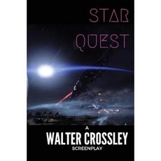 Star Quest Paperback, Createspace Independent Publishing Platform