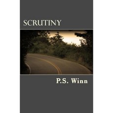 Scrutiny Paperback, Createspace Independent Publishing Platform