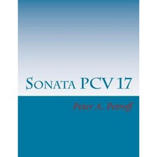 Sonata Pcv 17 Paperback, Createspace Independent Publishing Platform