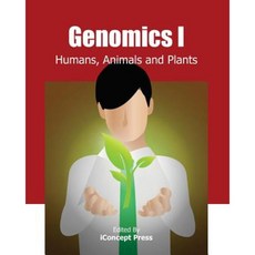 Genomics I: Humans Animals and Plants Paperback, Createspace Independent Publishing Platform