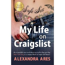 Craigslist 上的我的生活：美國圖書獎平裝本入圍作品, Createspace獨立發布平台