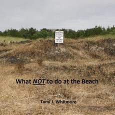 What Not to Do at the Beach Paperback, Createspace Independent Publishing Platform