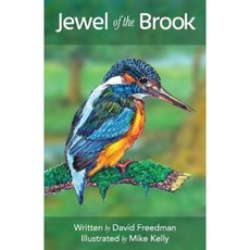 Jewel of the Brook: The Kingfisher's Tale Paperback, Createspace Independent Publishing Platform